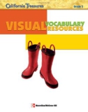 Visual Vocabulary Resources Grade 3