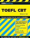 CliffsTestPrep™TOEFL® CBT by Michael A. Pyle