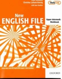 New english file upper intermediate work book part 1