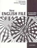 New English File Pre intermediate Workbook Key