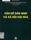 Tìm hiểu về vấn đề nhân sinh và xã hội hài hoà: Phần 1