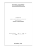 Curriculum Phonology and phonetics (Major in: English - Associate degree) - Trường Cao đẳng Bách khoa Nam Sài Gòn (2024)