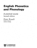 English Phonetics and Phonology