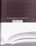 Building skill for the TOEFL iBT Beginning Reading