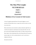 The Man Who Laughs VICTOR HUGO PART 2 BOOK 2 CHAPTER 7