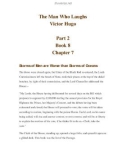 The Man Who Laughs Victor Hugo Part 2 Book 8 Chapter 7