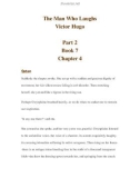 The Man Who Laughs Victor Hugo Part 2 Book 7 Chapter 4