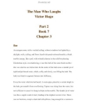 The Man Who Laughs Victor Hugo Part 2 Book 7 Chapter 3