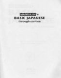 Mangajin's Basic Japanese Through Comics