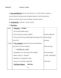 Giáo án Anh văn lớp 9 - Unit 8 Celebrations - Period 52 - Lesson 3 : Listen