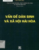 Các vấn đề dân sinh và xã hội hài hoà: Phần 1