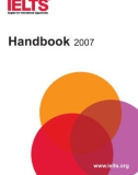 Handbook 2007 IELTS