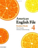 American English File 4 Student book