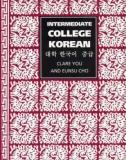 Intermediate College Korean - Clare You Eunsu Cho