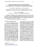 Mối quan hệ giữa suy thoái kinh tế và vấn đề tự tử ở Hàn Quốc giai đoạn 1993-2016