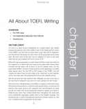 Peterson's master toefl writing skills part 3