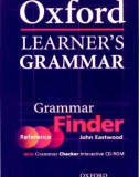 OXFORD LEARNER'S GRAMMAR Grammar Finder - part 1