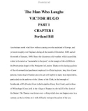 The Man Who Laughs VICTOR HUGO BOOK 1-PART 1 CHAPTER 1