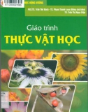 Giáo trình Thực vật học: Phần 1