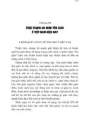 Ebook An ninh tôn giáo ở Việt Nam hiện nay - Thực trạng, dự báo và tư vấn chính sách: Phần 2