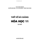 Thiết kế bài giảng hóa học 11 tập 1 part 1