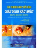 Tuyển tập các phương pháp điển hình giải toán xác suất trung học phổ thông: Phần 1