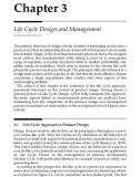 Product Design for the Environment: A Life Cycle Approach - Chapter 3