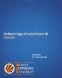 Ebook Methodology of Social Research: Part 1