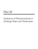 Fate of Pharmaceuticals in the Environment and in Water Treatment Systems - Chapter 10