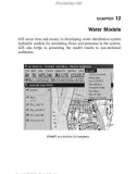 GIS Applications for Water, Wastewater, and Stormwater Systems - Chapter 12