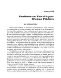 Geoenvironmental Engineering Contaminated Soils, Pollutant Fate, and Mitigation - Chapter 6