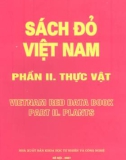 Phần II: Thực vật - Sách đỏ Việt Nam: Phần 1