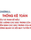 Thống kê toán