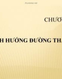 Bài giảng môn học Trắc địa đại cương - Chương 4: Định hướng đường thẳng