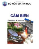 Bài giảng Địa tin học - Cảm biến