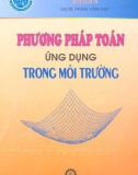 Kỹ thuật toán ứng dụng trong môi trường: Phần 1