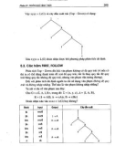 Toán rời rạc ứng dụng trong tin học part 10