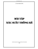 Hướng dẫn giải bài tập xác suất thống kê: Phần 1