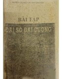 bài tập đại số đại cương: phần 1