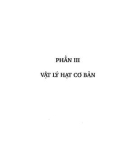 Hướng dẫn giải bài tập Vật lý nguyên tử, hạt nhân và các hạt cơ bản: Phần 2