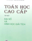 Toán học cao cấp tập 1 part 1