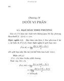 Giáo trình Giải tích lồi: Phần 2