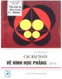 Hình học phẳng và các bài toán (Tập 2): Phần 1