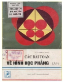 Hình học phẳng và các bài toán (Tập 1): Phần 1