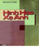 Giáo trình Hình học xạ ảnh: Phần 1