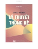 Giáo trình Lý thuyết thống kê - Nxb Xây dựng