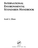 INTERNATIONAL ENVIRONMENTAL STANDARDS HANDBOOK - PART 1