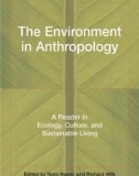 Ebook The environment in anthropology: A reader in ecology, culture, and sustainable living – Part 1