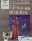 Giáo trình Thống kê sinh học: Phần 1