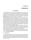 TOXICOLOGICAL CHEMISTRY AND BIOCHEMISTRY - CHAPTER 3